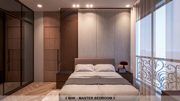 2 BHK Apartment For Sale in Shree Om Paradise CHS, Borivali West