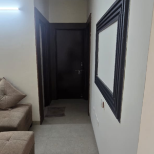 Building Lobby in 2 BHK Apartment at Wave City Swamanorath, Ram Nagar – for Rent