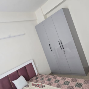 Furnished Amenities in 2 BHK Apartment at Wave City Swamanorath, Ram Nagar – for Rent