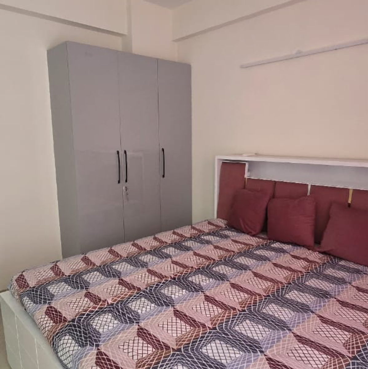 2 BHK 624 Sq.Ft. Apartment in Wave City Swamanorath