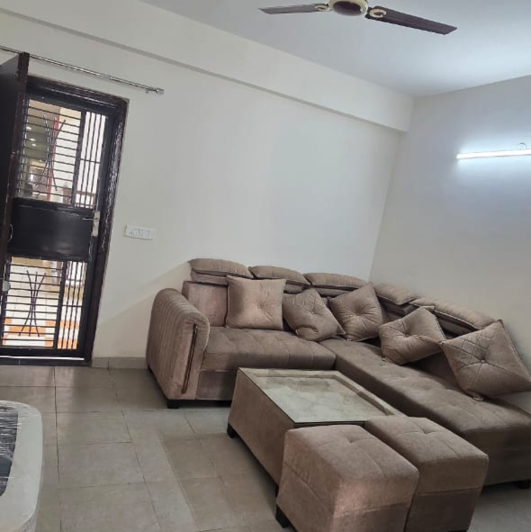 Living Room, wave-city-swamanorath 2 Bedroom 624 Sq.Ft. Apartment In Ram Nagar Ghaziabad 9228703
