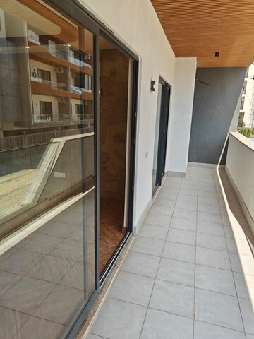 Balcony in 3 BHK Apartment at Anant Raj Ashok Estate, Sector 63a – for Rent