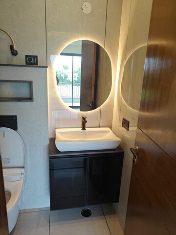 Bathroom in 3 BHK Apartment at Anant Raj Ashok Estate, Sector 63a – for Rent