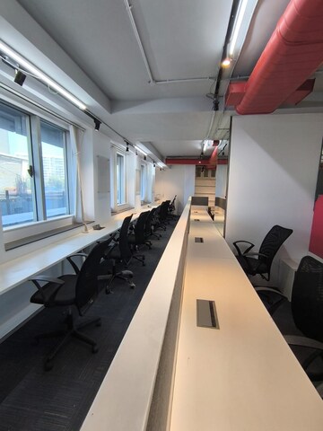Team Area in  Office Space at Mittal Commercia, Andheri East – for Rent