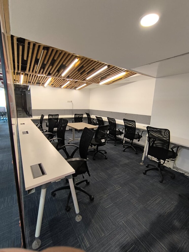 Team Area, mittal-commercia Commercial Office Space 3000 Sq.Ft. In Andheri East Mumbai 9228724