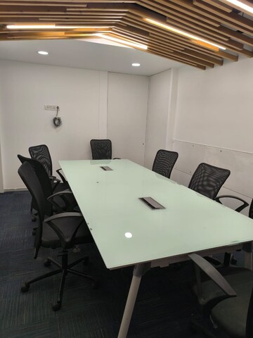 Team Area in  Office Space at Mittal Commercia, Andheri East – for Rent