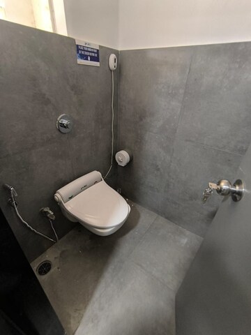 Bathroom in  Office Space at Mittal Commercia, Andheri East – for Rent