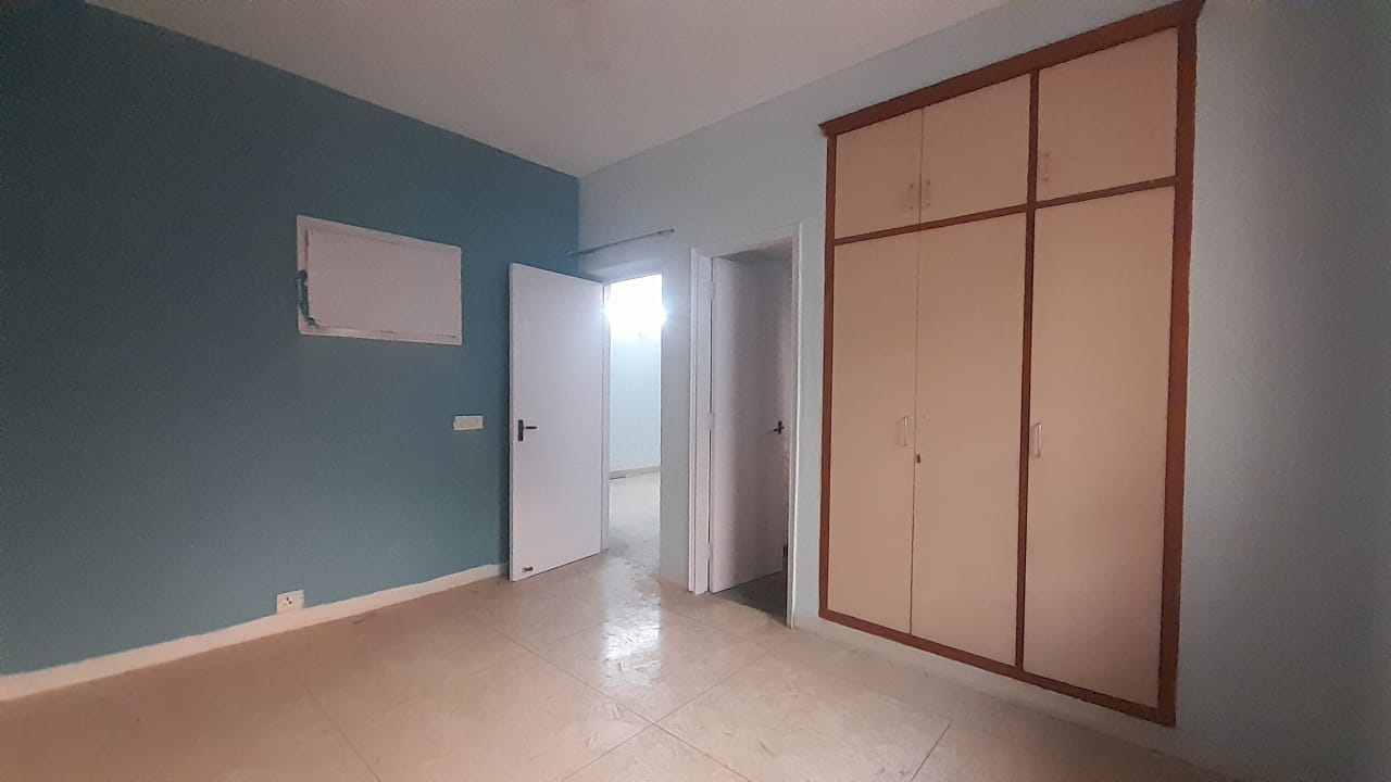 3 BHK + Extra Room Apartment For Rent in Unitech Residency Greens