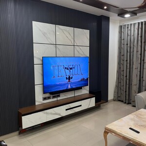 Bedroom in 2 BHK Builder Floor at Wave Floors, Adhyatmik Nagar – for Rent