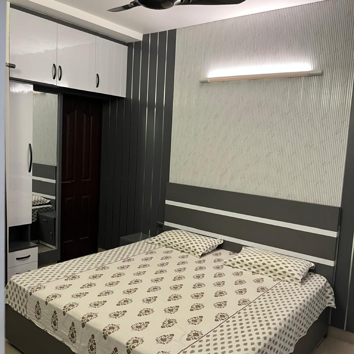 2 BHK Builder Floor For Rent in Wave Floors