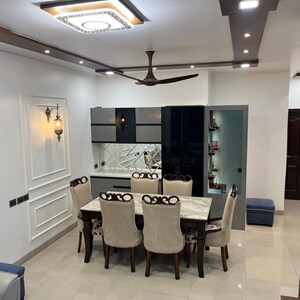 Team Area in 2 BHK Builder Floor at Wave Floors, Adhyatmik Nagar – for Rent