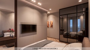 2 BHK Apartment For Sale in Shree Om Paradise CHS, Borivali West