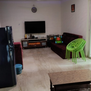 Bedroom in 2 BHK Apartment at Marvel Fria, Wagholi – for Sale