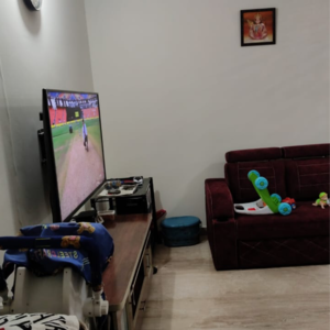 Gym in 2 BHK Apartment at Marvel Fria, Wagholi – for Sale