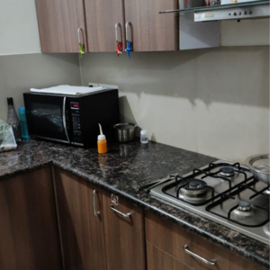 Kitchen in 2 BHK Apartment at Marvel Fria, Wagholi – for Sale