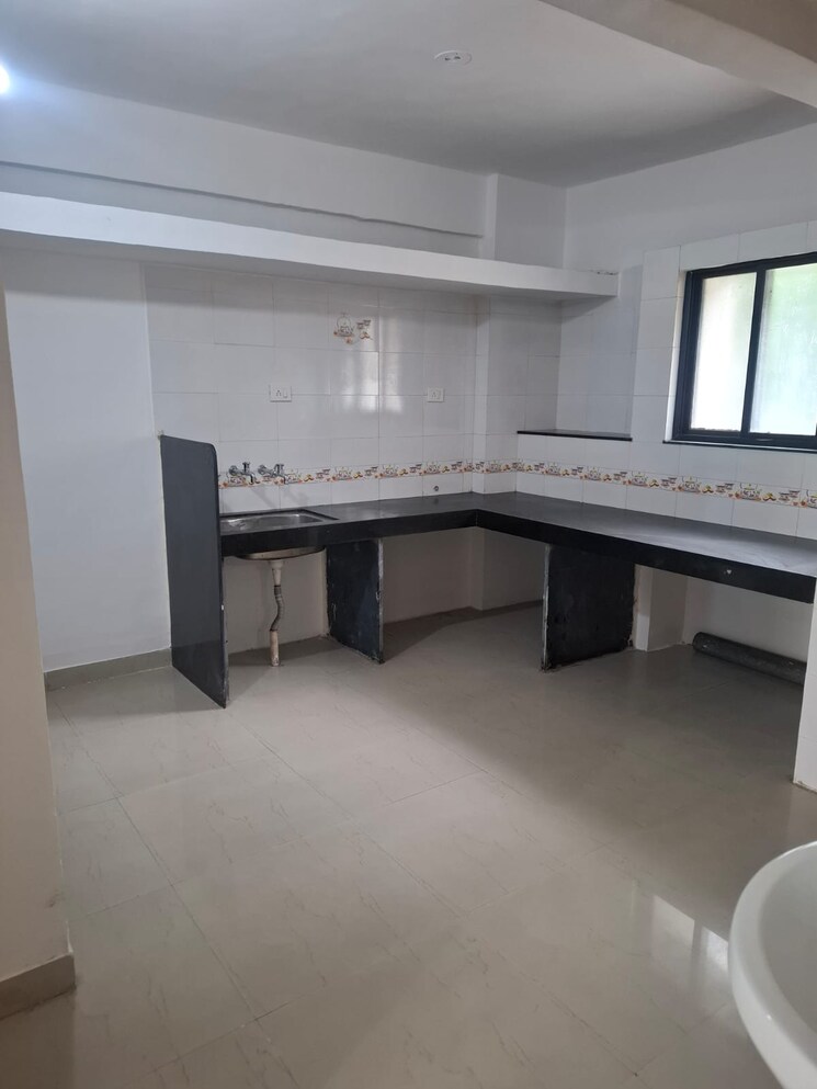Kitchen, sai-chetna-residency 1 Bedroom 600 Sq.Ft. Apartment In Kharadi Pune 9228748