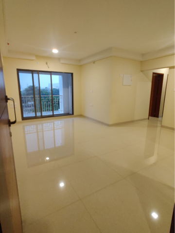 Room in 3 BHK Apartment at Paradise Sai Aaradhya, Kharghar Sector 35i – for Rent