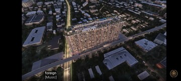 4 BHK Apartment – Exterior View View at Adani Linkbay Residences, Andheri West - for Sale