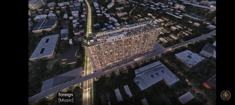 Exterior View, adani-linkbay-residences 4 Bedroom 1885 Sq.Ft. Apartment In Andheri West Mumbai 9228922