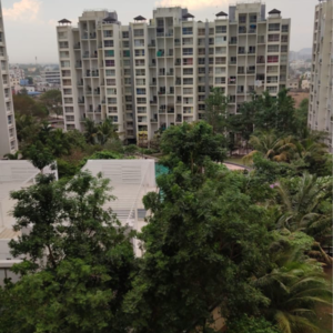 2 BHK Apartment For Sale in Wagholi