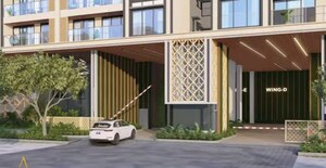 4 BHK Apartment – Exterior View View at Adani Linkbay Residences, Andheri West - for Sale