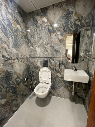 Floor Plan in  Office Space at Rustomjee Central Park, Andheri East – for Rent