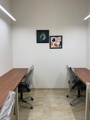 Team Area in  Office Space at Rustomjee Central Park, Andheri East – for Rent