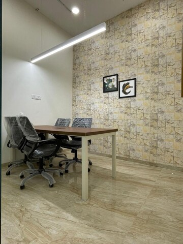 Gym in  Office Space at Rustomjee Central Park, Andheri East – for Rent