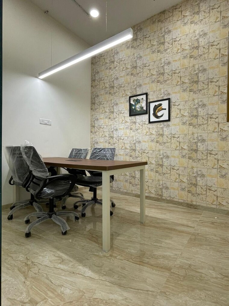 Gym, rustomjee-central-park Commercial Office Space 1600 Sq.Ft. In Andheri East Mumbai 9228780