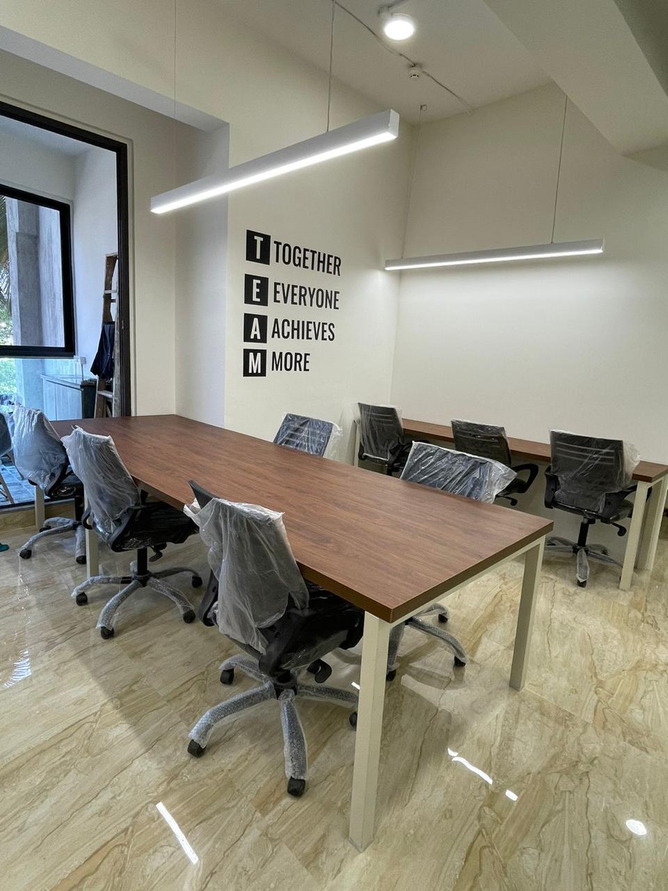 Office Space For Rent in Rustomjee Central Park