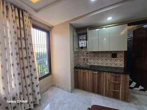 Living Room in 1 RK Apartment at Kishangarh – for Rent