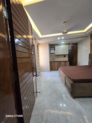 Bedroom in 1 RK Apartment at Kishangarh – for Rent