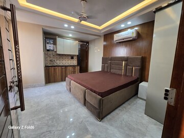 Bedroom in 1 RK Apartment at Kishangarh – for Rent