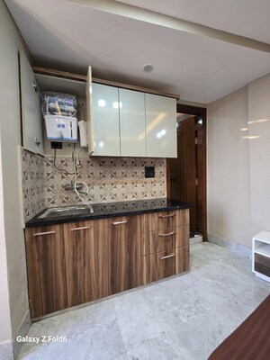 Kitchen in 1 RK Apartment at Kishangarh – for Rent