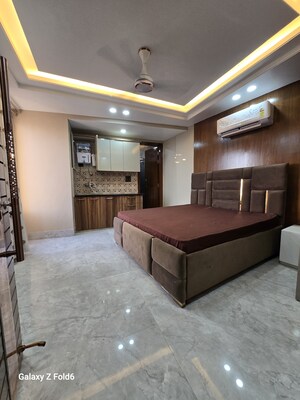 Bedroom in 1 RK Apartment at Kishangarh – for Rent