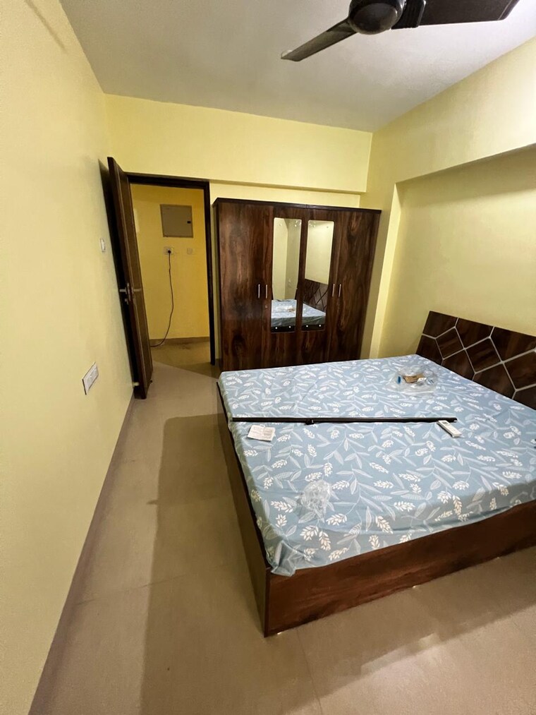 Bedroom, tharwani-rosa-bella 2 Bedroom 1170 Sq.Ft. Apartment In Kutak Bandhan Navi Mumbai 9228789