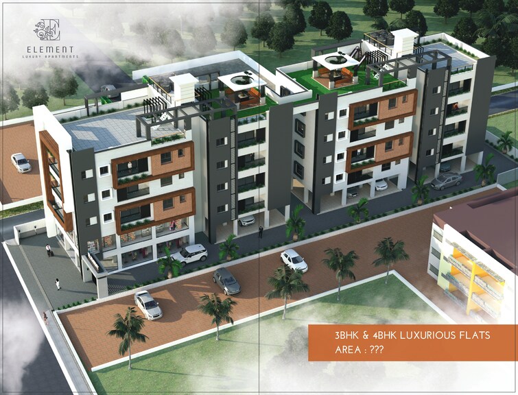 Cover Image, dagapur 3 Bedroom 1378 Sq.Ft. Apartment In Dagapur Siliguri 9228802