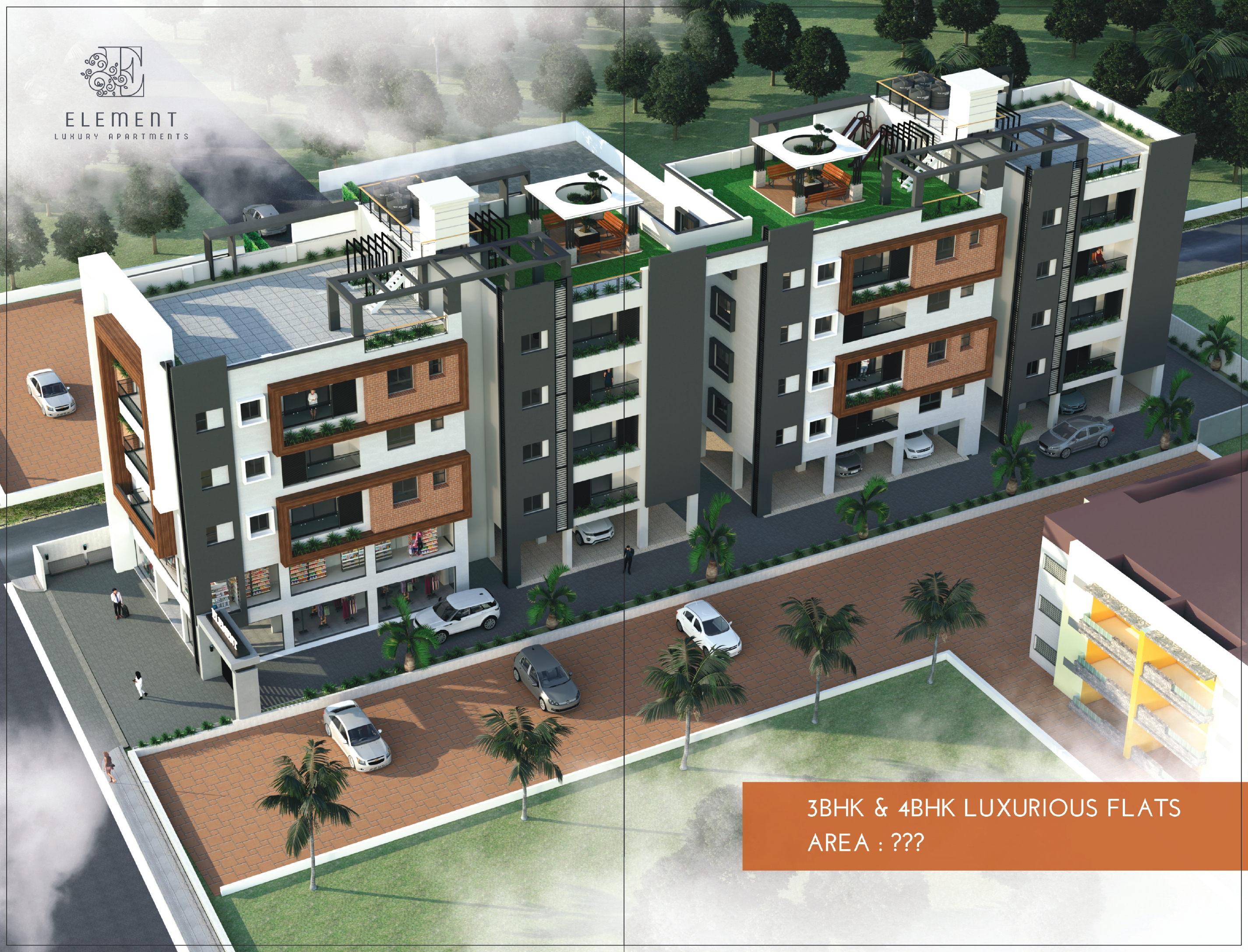 3 BHK Apartment For Sale in Dagapur