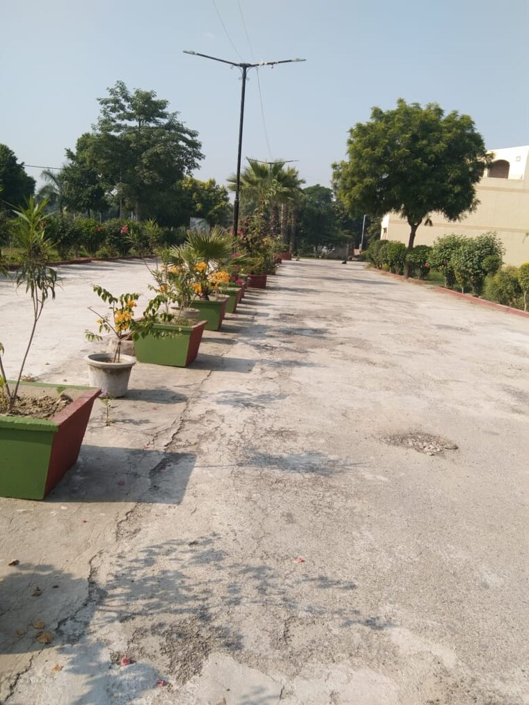 Exterior View, zestha-bhagirath-vihar-residency  200 Sq.Yd. Plot In Sector 27 Yamuna Expressway Greater Noida 9228795