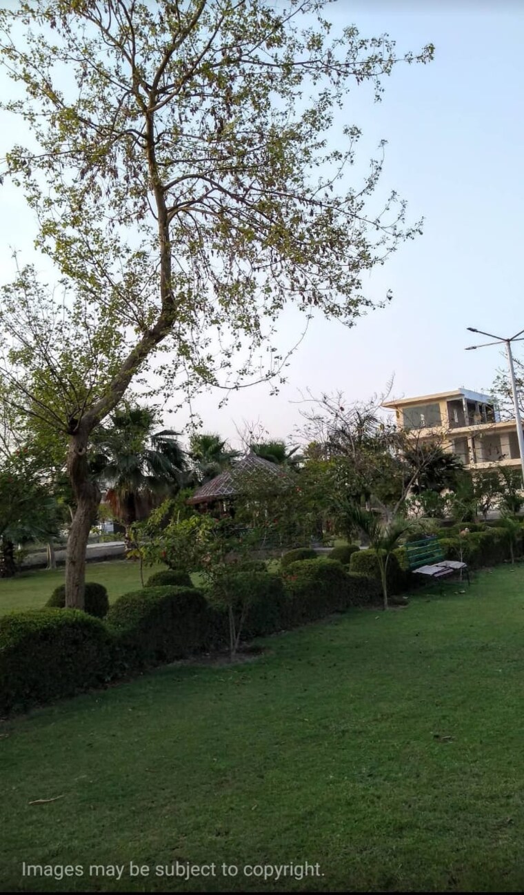 Exterior View, zestha-bhagirath-vihar-residency  200 Sq.Yd. Plot In Sector 27 Yamuna Expressway Greater Noida 9228795