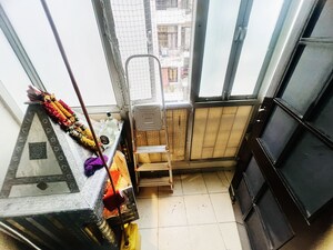 Balcony in 3 BHK Apartment at Ambala Highway – for Rent