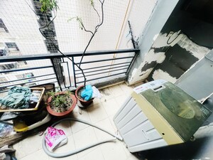 Balcony in 3 BHK Apartment at Ambala Highway – for Rent