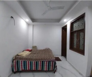 Bedroom in 3.5 BHK Builder Floor at Jawahar Park – for Sale