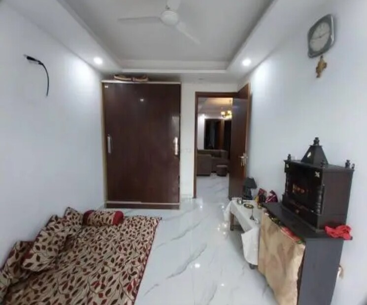 Bedroom, jawahar park 3.5 Bedroom 1050 Sq.Ft. Builder Floor In Jawahar Park Delhi 9228814