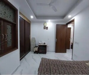 Bedroom in 3.5 BHK Builder Floor at Jawahar Park – for Sale