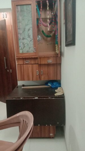 Furnished Amenities in 2 BHK Apartment at N B Bhondve Bhalchandra Upvan Phase 2, Punawale – for Rent