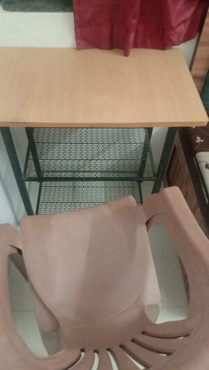 Team Area in 2 BHK Apartment at N B Bhondve Bhalchandra Upvan Phase 2, Punawale – for Rent