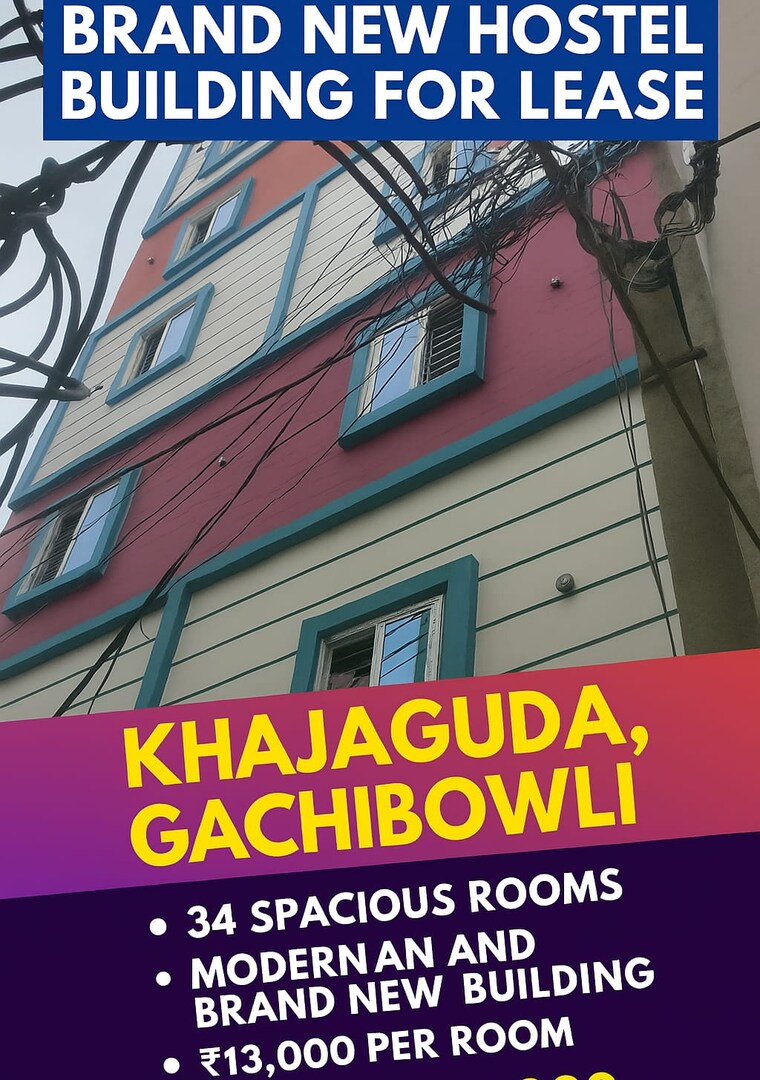 Exterior View, khajaguda Pg For Boys & Girls In Khajaguda 9228776