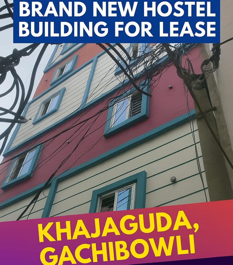 Exterior View, khajaguda Pg For Boys & Girls In Khajaguda 9228776