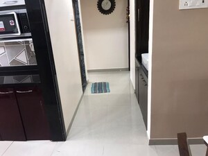 Building Lobby in 4 BHK Apartment at Regency Gardens, Kharghar Sector 6 – for Rent